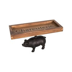 Поднос на подставке Antic Line, SEB16387