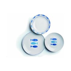 Набор посуды OCEAN (18 предметов) Excelsa, EX50249