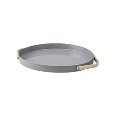 Поднос сервировочный Stelton Emma, Ø35см, X-217-1