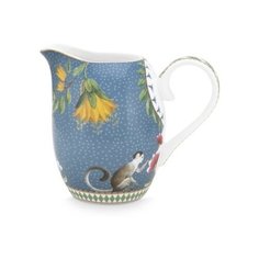 Молочник Pip Studio La Majorelle Blue, 250 мл, 51.007.037