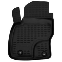 Element Коврик в салон FORD Focus II 2004-2011 передний левый (полиуретан)