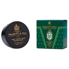 Крем для бритья Truefitt & Hill West Indian Limes Shaving Cream 190 г