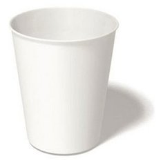 Стакан бумажный Papperskopp 100мл D62 мм 1-сл для горячих напитков БЕЛЫЙ