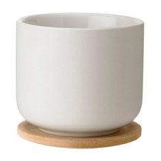 Чайная чаша с подставкой-крышкой Stelton Theo, X-632-1