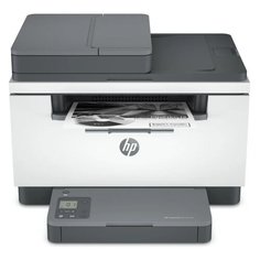 МФУ HP LaserJet M236sdn, белый/серый