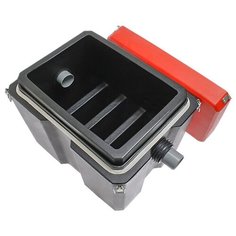 Пескоуловитель под мойку Термит 0,5-25 (Мультпласт) Termit