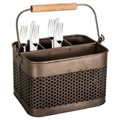 Подставка для столовых приборов Antic Line, SEB16735