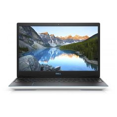 Ноутбук DELL G3 3500 (Intel Core i7 10750H 2500MHz/15.6"/1920x1080/8GB/512GB SSD/DVD нет/NVIDIA GeForce GTX 1650 4GB/Wi-Fi/Bluetooth/Linux) G315-7459, белый