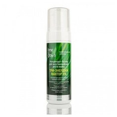 Концентрат-бустер для восстановления роста волос Time to grow Три-энерджи фактор 5% пена 150 мл