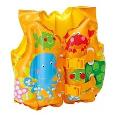 Надувной жилет Intex (Интекс) «Рыбки» (59661)