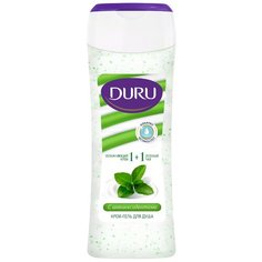Крем-гель для душа Duru 1+1 Зелёный чай, 250 мл
