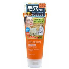 TSURURI Очищающий поры крем-гель с термоэффектом, 150 мл