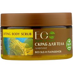 ECO Laboratorie Скраб для тела Лифтинг, 300 г