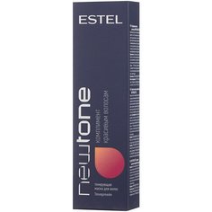 Estel Professional Haute Couture Newtone Маска для волос оттенок 9/65 Блондин фиолетово-красный, 60 мл