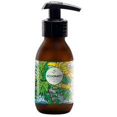 Молочко для тела EcoCraft Лайм и мята, 100 мл