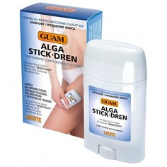 Guam стик Alga Stic-Dren антицеллюлитный с дренажным эффектом 75 мл