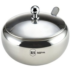 Сахарница Rainstahl 8421-46RS\SB 0,46 л стальной