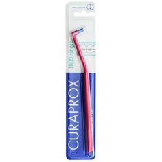 Зубная щетка Curaprox CS 1009 single, розовый