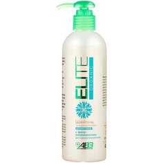 Шампунь Elite Organic гипоаллергенный для котят и для кошек с чувствительной кожей 270 мл