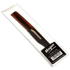 Расческа для бороды и волос головы Morgans Foldable Comb