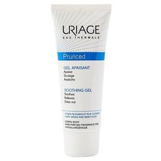 Гель для тела Uriage Pruriced Gel успокаивающий с противозудным действием, 100 мл