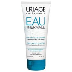 Молочко для тела Uriage Eau Thermale увлажняющее для тела, 200 мл