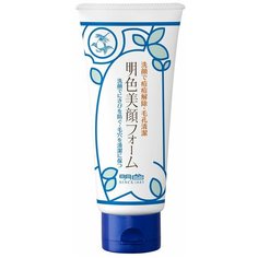 Meishoku Пена для умывания Bigansui Acne Facial Wash, 80 г