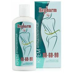 Repharm крем антицеллюлитный 90-60-90 с эфирными маслами 150 мл