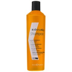KayPro шампунь No Orange Gigs против оранжевых отблесков для волос, окрашенных в темные тона, 350 мл
