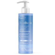 Крем для тела Белита-М TrueBiotic Увлажняющий крем-йогурт с пробиотиком, 190 г