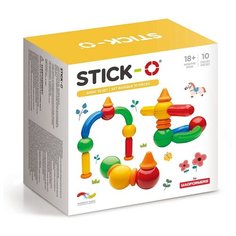 Конструктор Magformers Stick-O 901001 Basic 10 Set