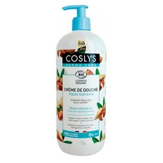 Крем для душа Coslys Гипоаллергенный с органическим миндалём, 950 мл