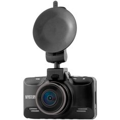 Видеорегистратор Mystery MDR-896SHD, черный