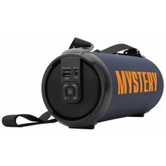 Портативная акустика Mystery MBA-739UB, blue