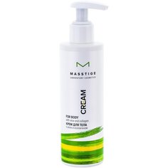 Крем для тела Masstige с алоэ и коллагеном, 200 мл