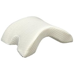 Подушка BRADEX ортопедическая Многофункциональная с эффектом памяти, TD 0643 30 х 35 см белый