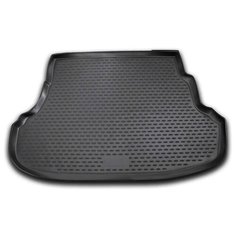 Коврик багажника ELEMENT NLC.20.42.B10 для Hyundai Solaris черный