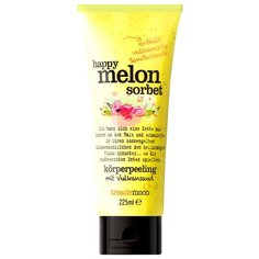 Treaclemoon Скраб для тела Happy melon sorbet, 225 мл