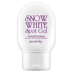 Гель для тела Secret Key Snow White Spot Gel, 65 г