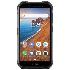 Смартфон Ulefone Armor X6, черный