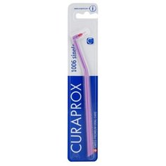 Зубная щетка Curaprox CS 1006 single, сиреневый