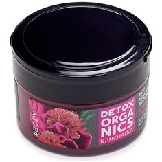Natura Siberica Скраб для тела Detox organics Kamchatka, 200 мл