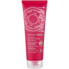 Natura Siberica скраб Taiga Spa Aqua-дренаж для душа 200 мл