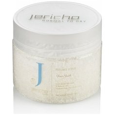 Jericho SPA Пилинг-скраб для тела Чистая Юность Цветы апельсина, 500 г