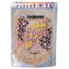 Beauty Fox Скраб для тела Party Lady, 200 г