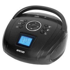 Магнитола Mystery BM-6004UB черный