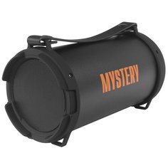 Портативная акустика Mystery MBA-737UB, черный