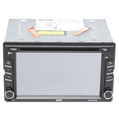 Автомагнитола Mystery MDD-6220S, черный