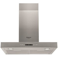 Каминная вытяжка Hotpoint-Ariston HHBS 6.7F LL X
