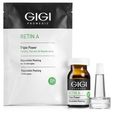 Gigi Пилинг для деликатных зон Retin A, 25 мл